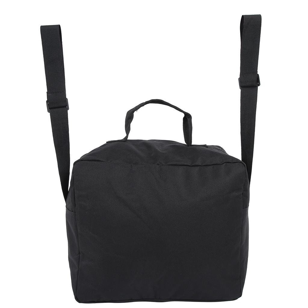 Wheelchair Bag Portable Large Capacity Waterproof Wheelchair Accessories Storage Bag