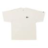 Oversized Dark Green Box Logo T-Shirt Off-White