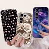 For Infinix Note 50S Case X6870 Cute Fashion Cartoon Cover Shockproof Phone Case For Infinix Note 50S Note50S 5G Soft TPU Fundas