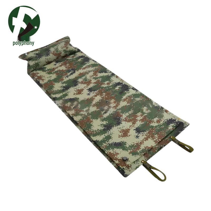 Self-Inflating Sleeping Mat with Pillow