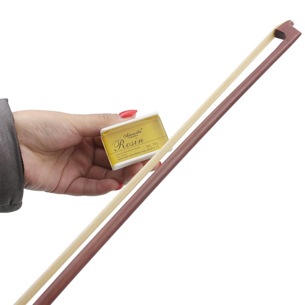 💰Kjøp SX Rosin Resin For Violin Viola Cello Strings Orchestra ...