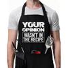 Rosoz Funny Grill Aprons For Men, Dad, Husband, Him - Aprons For Men With Pockets,Father's Day Gifts – BBQ Cooking Chef Apron