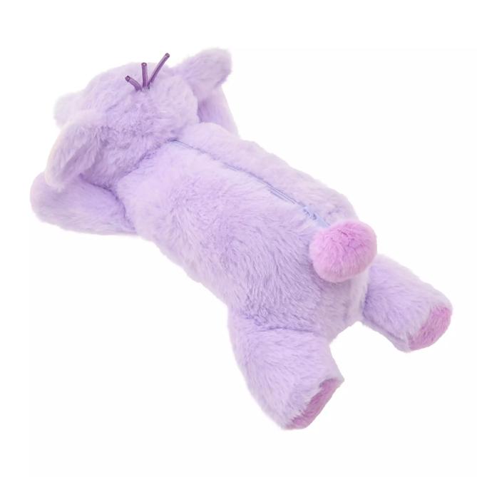 Disney Lumpy Plush Pencase Japan NEW Disney Store