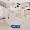 Acrylic Coffee Table Modern Living Room Removable Tee Table Creative Cat's Nest Design Desk Nordic Luxury Home Furniture Tables