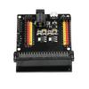 Sensor Expansion Board Module Shield V2 For 3.3V 5V Python Programming Development Micro USB/DC 5.5*2.1mm Interface