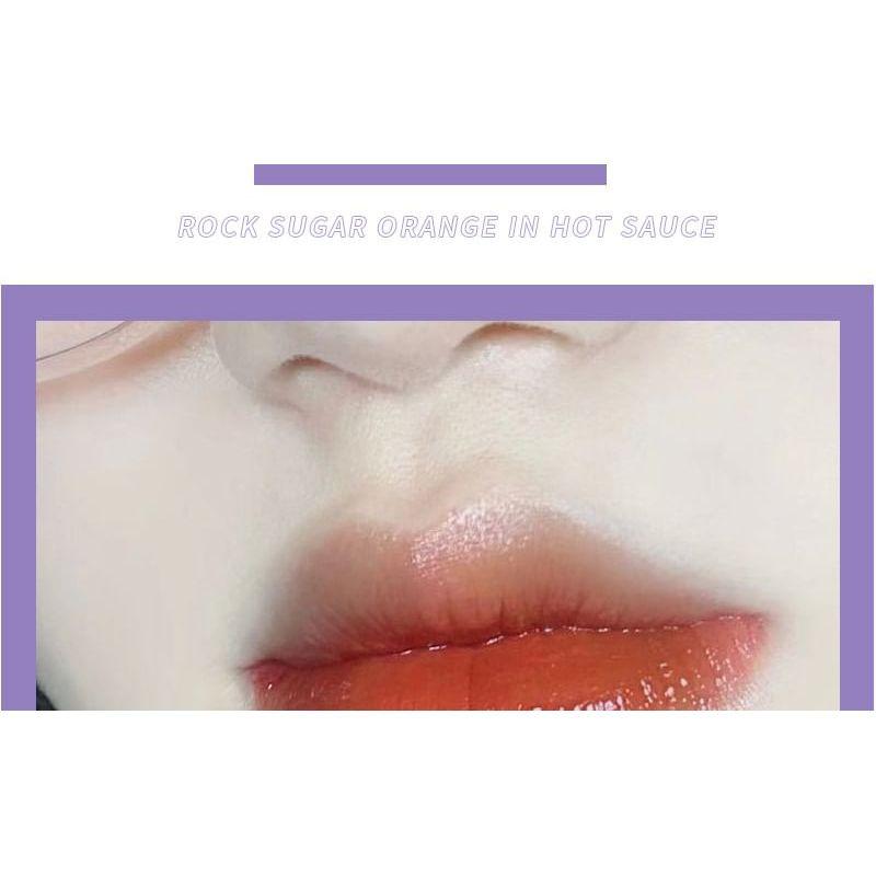 HERORANGE - Glaze Lip Tint - #05-#08