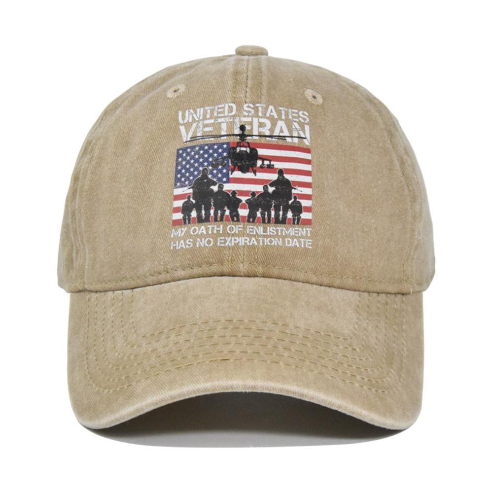 Vintage Adjustable Unisex Vintage Cap for Outdoor Hiking and Mountaineering