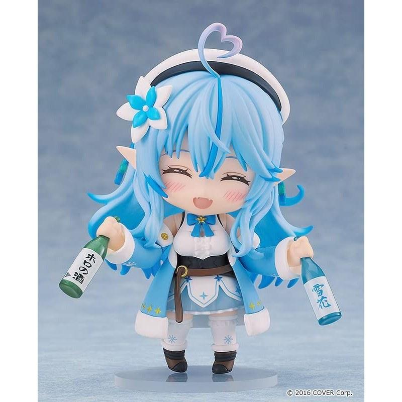 Good Smile Company Nendoroid Hololive Production Yukihana Lamy Non-scale Plastic Painted Movable Figure
