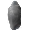 Megalodon Haai Masker Hoofddeksel Halloween Horror Grote Witte Haai Masker Maskerade Feest Attributen