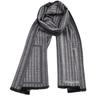 New Arrival High Quality Men's Double-sided Thickened Warm Scarf Korean Design Men's Knitted Scarves