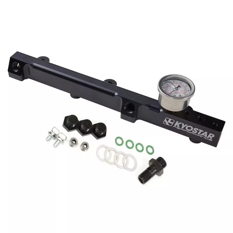H Series Fuel Rail For Honda Prelude 92-01 H22 H23 Honda Accord 90-93 F22 New