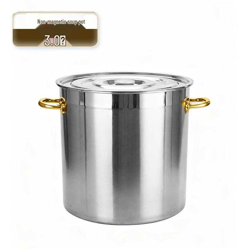 

Commercial Grade Stainless Steel Stockpot