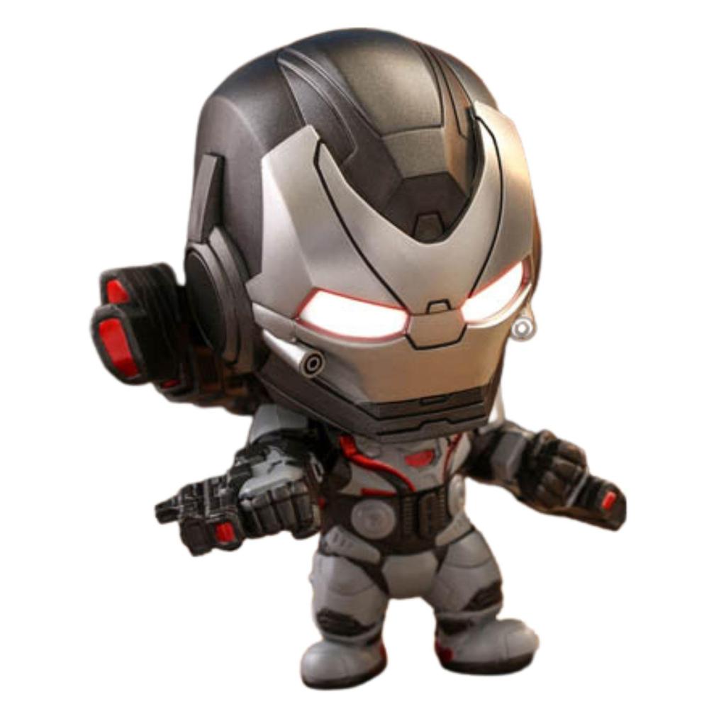 Cosbaby [S] Captain America & Iron Man & War Machine (Team Suit Version) 3-Piece Set