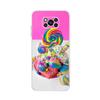 For Xiaomi Poco X3 Pro Back Cover 6.67" Cute Cat Patterns Transparent Bumper Cover For Xiaomi POCOX3 Pro POCO X 3 Cover Fundas