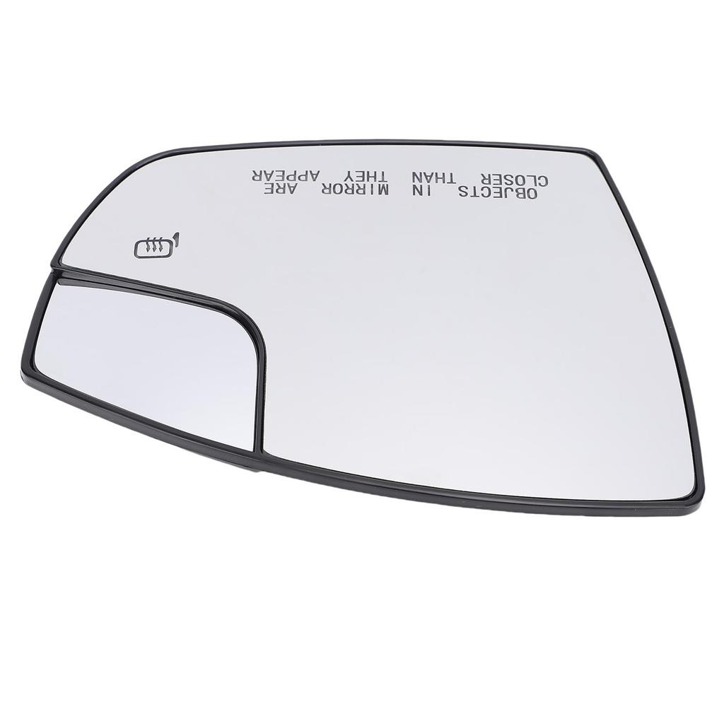 Heated Mirror Glass Improve Driving Safety Defrosting Prevent Fogging High Clarity Replacement for C Max Escape Right