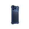 Applicable to iphone11PROMAX mobile phone case special-shaped metal honeycomb hole heat dissipation Apple 11 borderless breathable 11