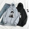BTS ARIRANG Schwarz und Weiß Jung Kook Tian Junguo Han Chao Marke Lockerer Pullover Support Hoodie