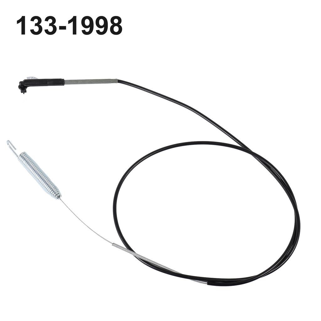 Brake Cable Cable-Brake Kit 30in Lawn Mower 133-1998 Brake Cable Lawn Mower Used For The Following For TimeMaster