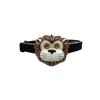 Brightest Animal Headlamp Toy Cartoon LED Flashlight Portable Headband Light  Girls