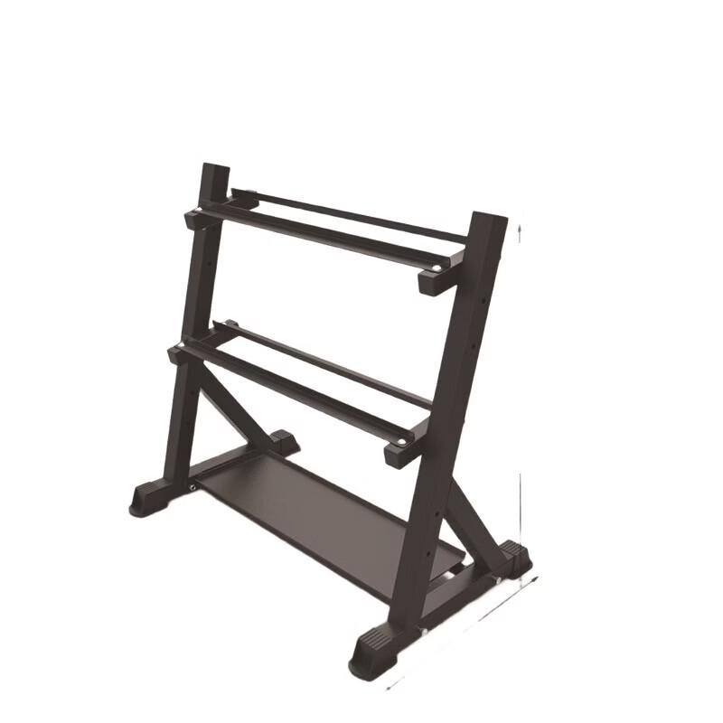 WEZHO Multi-function Dumbbell Rack