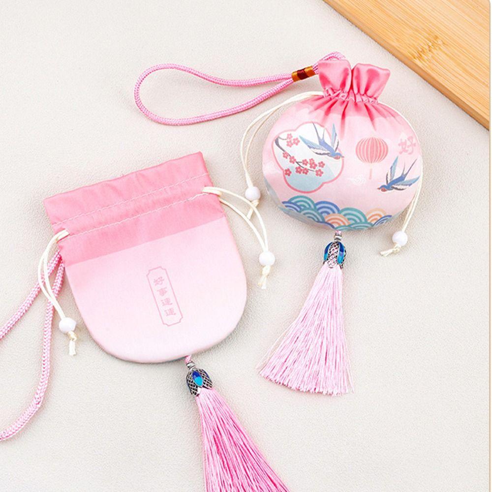 Dragon Boat Festival Bag Jewelry Storage Bag Jewelry Packaging Chinese Style Sachet  Pendant