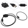 USB Programming Cable PMKN4010-USB For DGM4100 DGM6100 DGR6175 DM3400 DM3401