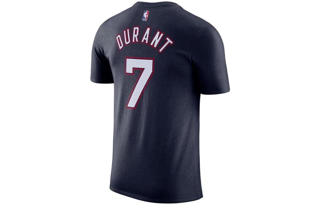 Nike Nba Brooklyn Nets Kyrie Irving T Shirt DA7359-419