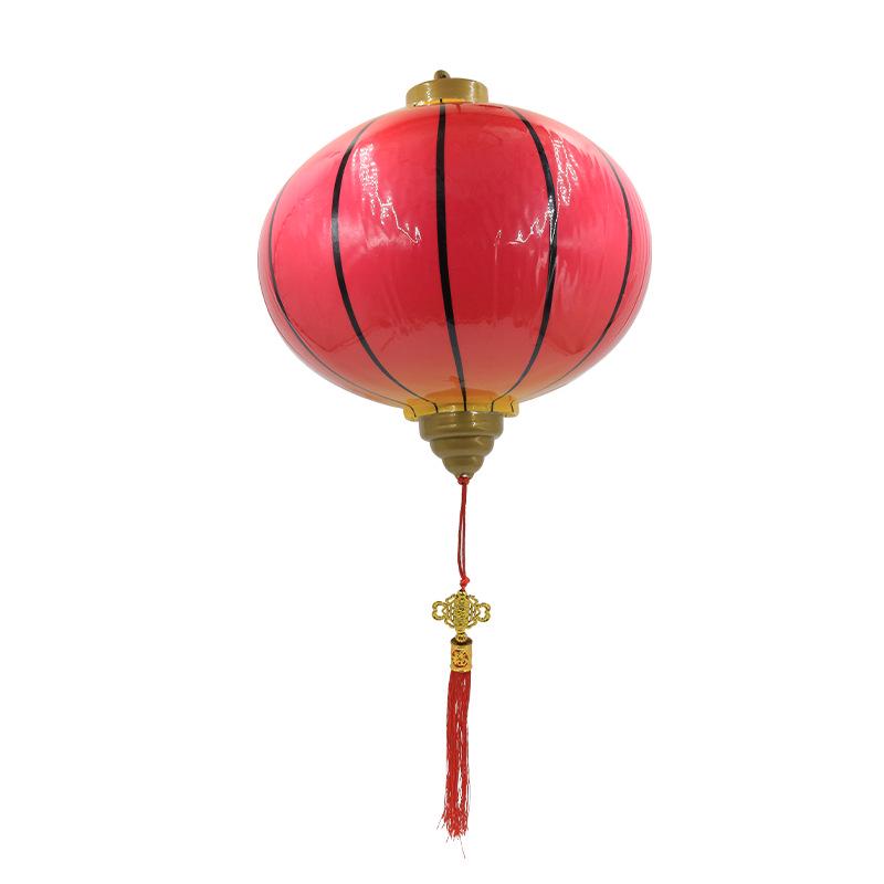 2026 Waterproof Red Lanterns for Outdoor Spring Festival Tree Decorations