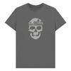 The Goonies Unisex Adult Graphic Skull T-Shirt