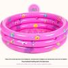 Xia Le Baby Swimming Pool: Enlarged Thickened Children's Ocean Ball Play Bathtub