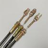 Throttle Cable for Dongfanghong 504 Tractor (Foot Throttle) - Auto Parts