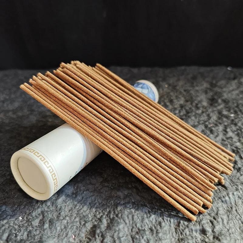 California White Sage Incense Sticks Household Indoor Clean Air Burning Aromatherapy Spiritual Energy Cleansing Home Fragrance