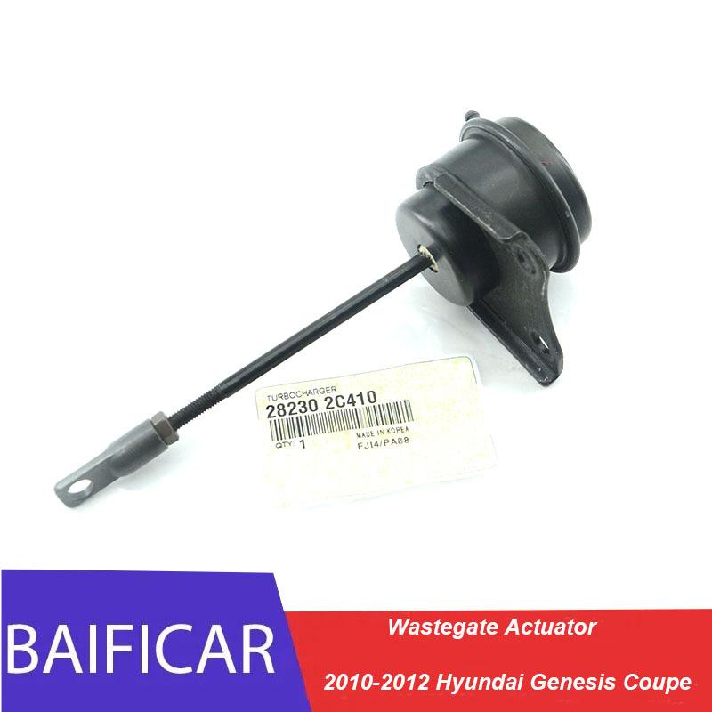 Baificar Brand New Wastegate Actuator 282312C410 28231-2C410 For 2010-2012 Hyundai Genesis Coupe
