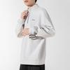 Li Ning Sweatshirt Men's Antarctic Gray AWDUF25-2