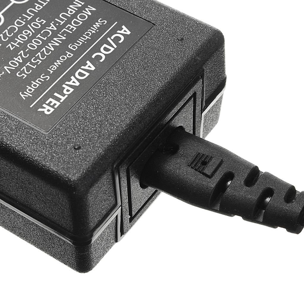 Fuente de alimentación 22.5V 1.25A AC Cable de alimentación Adaptador  Cargador para iRobot Roomba 400 500 600 700 770 comprar a buen precio —  entrega gratuita, reseñas reales con fotos — Joom