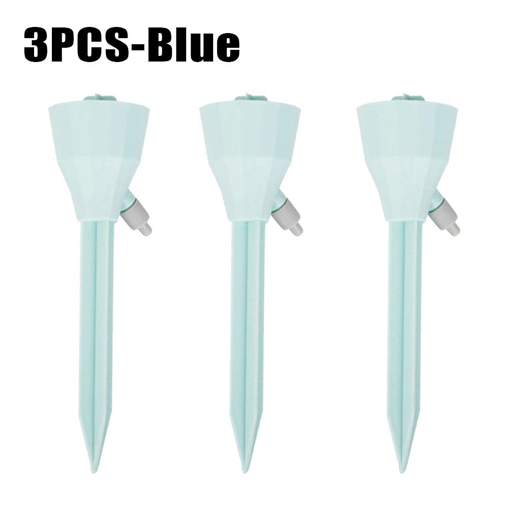 

3/6/9 шт. Регулируемая система капельного орошения для внутренних и наружных растений в горшках, автоматические самотекущие шипы для полива, садовые инструменты