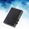 Upgrade 6 Channel Sound Card, Plug and Play USB External Digital Optical SPDIF   Output Adapter for PC Support 48/44KHz Sample Rate