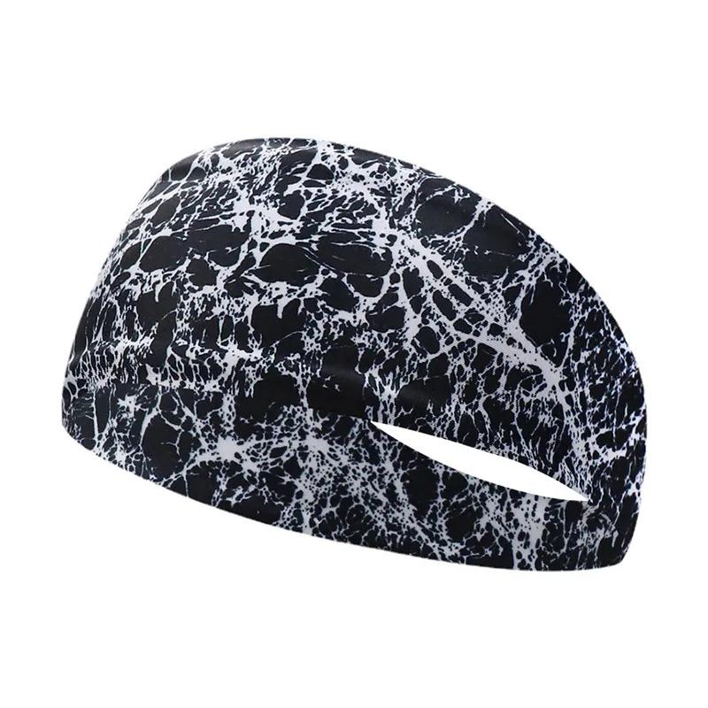Breathable Sports Headband for Working Out Running Crossfit & Dominating Your Competition-Performance Stretch Moisture Wicking