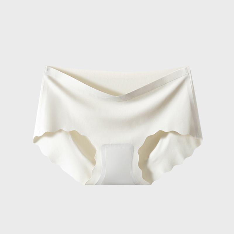 Non-trace Maternity Underwear Summer Briefs Thin Low Waist Panties Belly Support Graphene Antibacterial File Women In Late Pregnancy