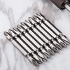 Double-Head Phillips Screwdriver Bit Set