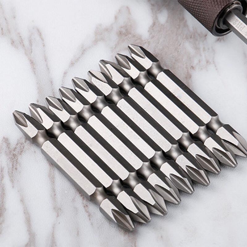 Double-Head Phillips Screwdriver Bit Set