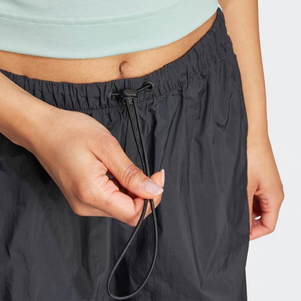adidas 3s Woven Parachute Pants Iy7251 Black