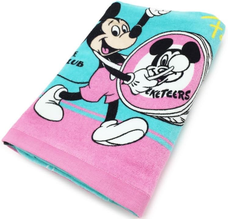 Hayashi Disney 100th Anniversary Bath 60 x 120 Mickey Mouse BN418500 Towel, cm, Club,