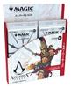 Magic: The Gathering "Assassin's Creed" Collector Booster (Japanese Edition) 12-Pack MTG Trading Card Wizards of the Coast ACR D35851400
