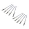 10x Skin Marker Positioning Pen White Surgical Skin Marker Eyebrow Permanent Makeup Pen Makeup Position Mark Tools