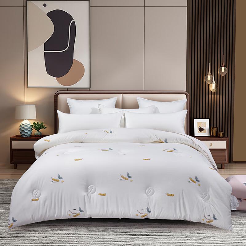 

Mode Life Antibacterial Soy Fiber Winter Quilt