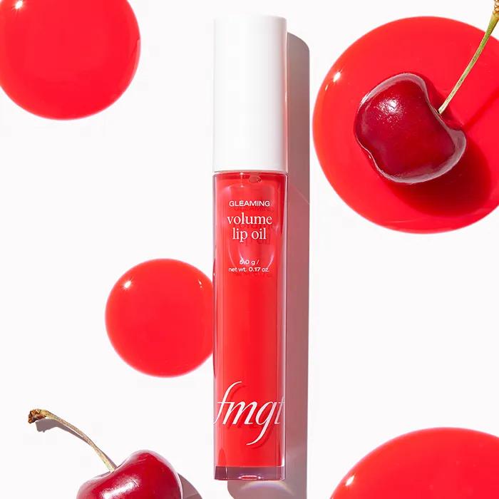 

The Face Shop Масло для губ Glimming Volume 5г 07 Baby Cherry