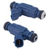Fuel Injectors Fit for Hyundai I20 I30 Kia Cee"D 1.4 353102B000 (Dark Blue)