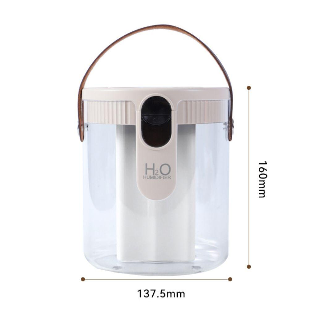 Rechargeable Top Fill Humidifier Portable Smart Humidifiers for Bedroom Air Humidifier  Office Home
