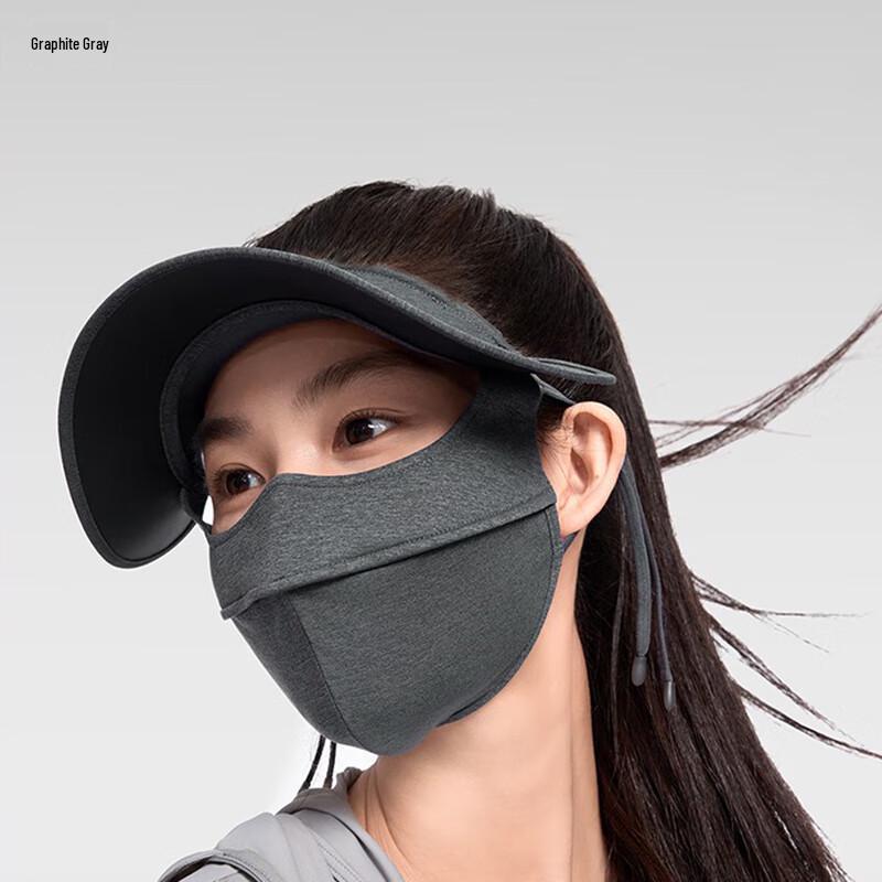 Beneunder Sun Protection Face Mask with Brim